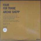 Four For Trane Shepp Archie