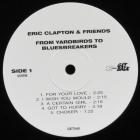 From Yardbirds To Bluesbreakers Clapton Eric & Friends