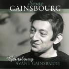 Gainsbourg Avant Gainsbarre Gainsbourg Serge