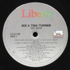 Get Back Turner Tina & Ike
