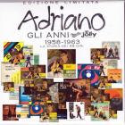 Gli Anni Music Jolly 1958-1963 Celentano Adriano