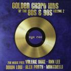 Golden Chart Hits Of The 80s & 90s Volume 2 Various Artists