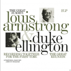 Great Summit Armstrong Louis & Ellington Duke