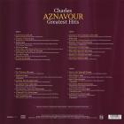 Greatest Hits Aznavour Charles