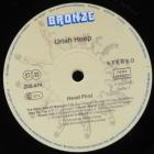 Head First Uriah Heep