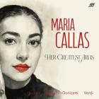 Her Greatest Arias - Red Callas Maria