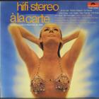 Hi-Fi Stereo A La Carte Various Artists