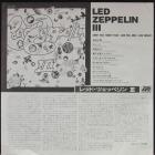 III Led Zeppelin