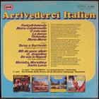 Arrivederci Italien Various Artists