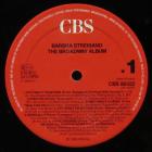 Broadway Album Streisand Barbra