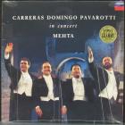 In Concert Carreras/Domingo/Pavarotti