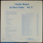 In Disco Order Vol.17 Barnet Charlie