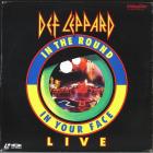In The Round In Your Face Live Def Leppard