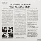Incredible Jazz Guitar Of Montgomery Wes