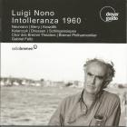 Intolleranza 1960 Nono/Feltz/Chor Des Bremer Theaters/Bremer Philharmoniker