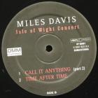 Isle Of Wight Concert Davis Miles