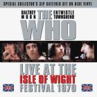 Live At The Isle Of Wight Festival 1970 Who
