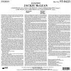 Jacknife McLean Jackie