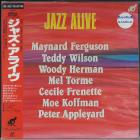 Jazz Alive Various Artists