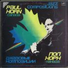 Jazz Compositions Horn Paul