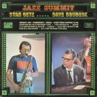 Jazz Summit Getz Stan/Brubeck Dave