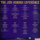 Jimi Hendrix Experience Hendrix Jimi