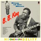 King Of The Blues - Coloured King B.B.
