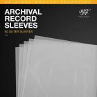 Конверты Archival Record Sleeves 50 штук 