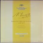 Konzert Für Violine Und Orchester A-Moll Op. 53 Dvorak Antonin