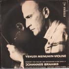 Konzert Fur Violine Und Orchester D-Dur Opus 77 Menuhin Yehudi