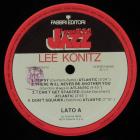 Lee Konitz Konitz Lee