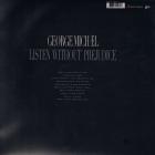 Listen Without Prejudice Michael George