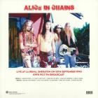 Live At La Reina - Sheraton Alice In Chains