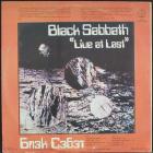 Live At Last Black Sabbath