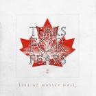 Live At Massey Hall Tears For Fears