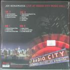 Live At Radio City Bonamassa Joe