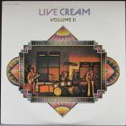 Live Cream Volume II Cream
