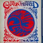 Live From Madison Square Garden Clapton Eric & Winwood Steve