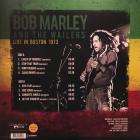 Live In Boston 1973 Marley Bob