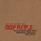 Live In Newcastle 2001 Deep Purple
