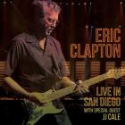 Live In San Diego Clapton Eric