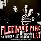 Live (The Record Plant Los Angeles 1974 19th September) - Red Fleetwood Mac