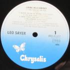 Living In A Fantasy Sayer Leo