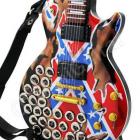 Mini Chitarre Zakk Wylde Black Label Society Gibson Les Paul 30