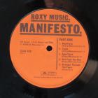 Manifesto Roxy Music