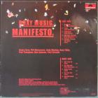 Manifesto Roxy Music