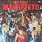Manifesto Roxy Music