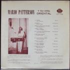 Mario Patterson Y Su Orquesta Oriental Mario Patterson Y Su Orquesta Oriental
