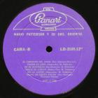 Mario Patterson Y Su Orquesta Oriental Mario Patterson Y Su Orquesta Oriental