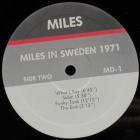 Miles Davis In Sweden 1971 Davis Miles